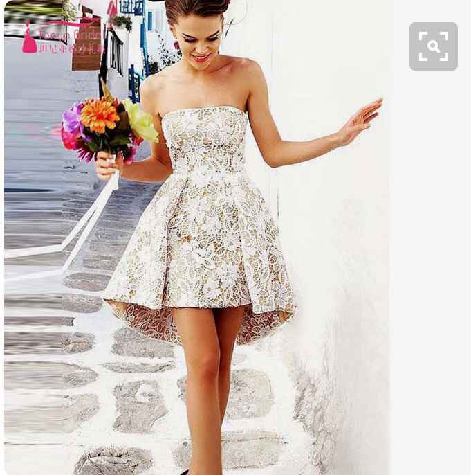¿dónde puedo encontrar un vestido así? - 1