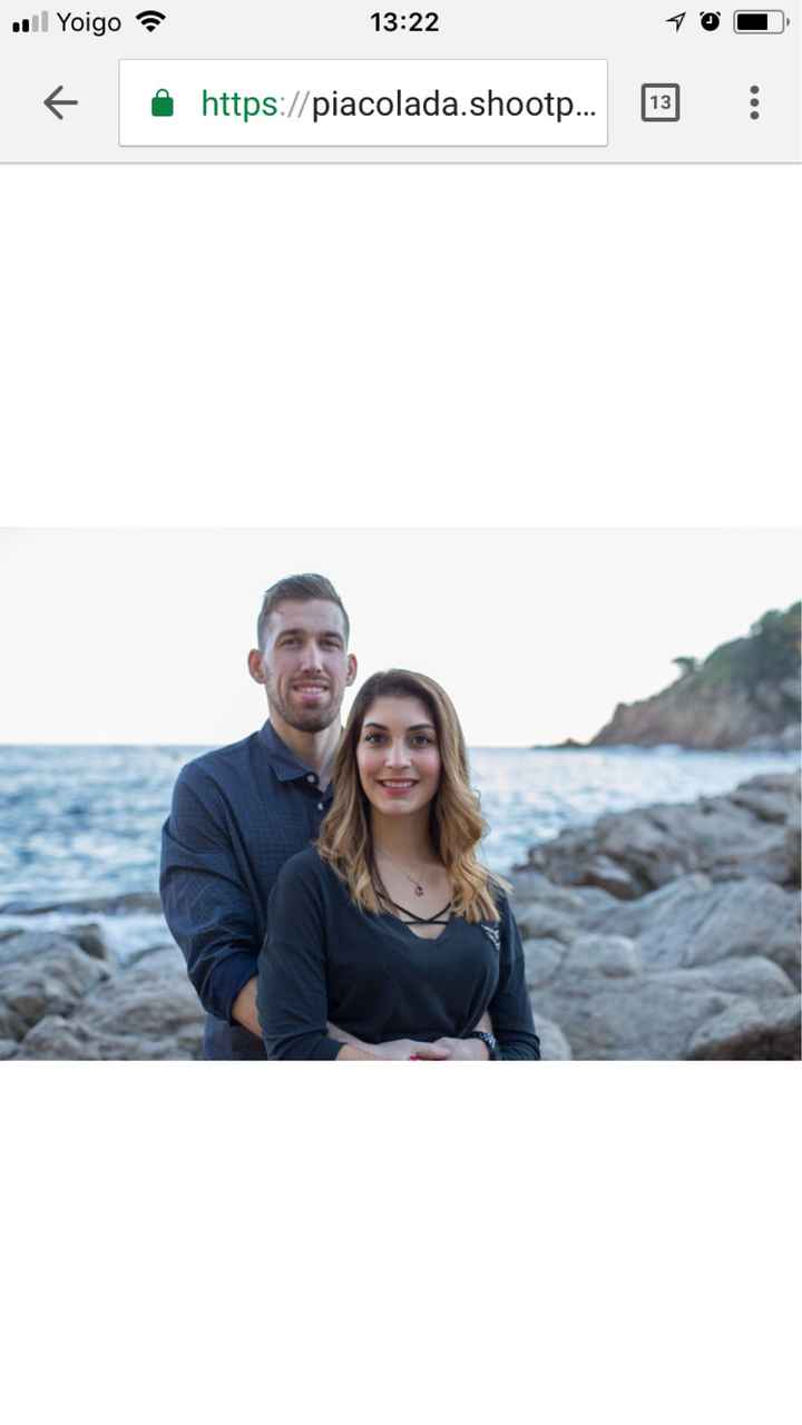  Sesión de preboda echa!!! 😍♥️ - 1