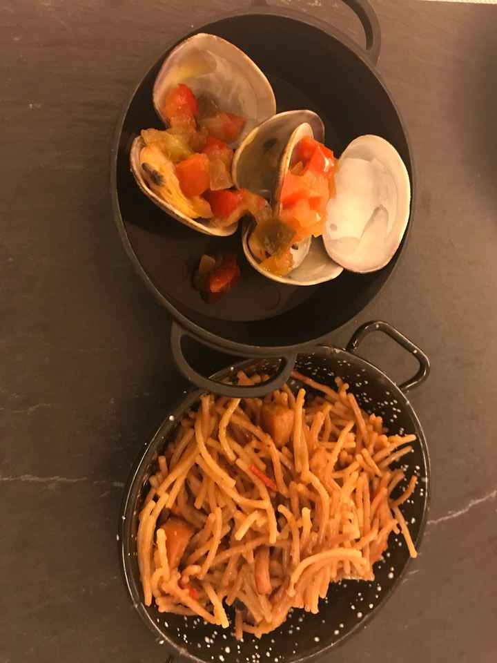  Prueba de menú echa 🍷🍽🍰😋 - 5