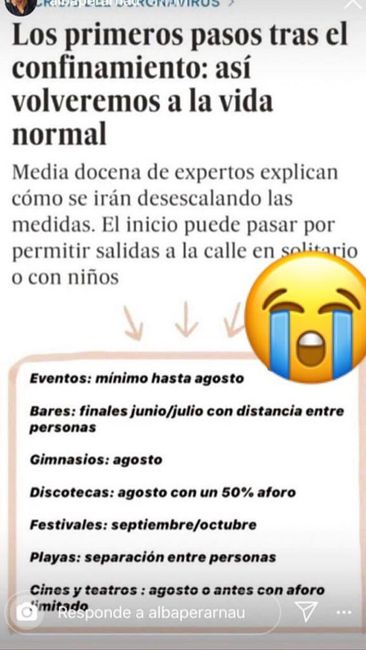 Novi@s de septiembre!! solo buenas noticias y buenas sensaciones!! 1
