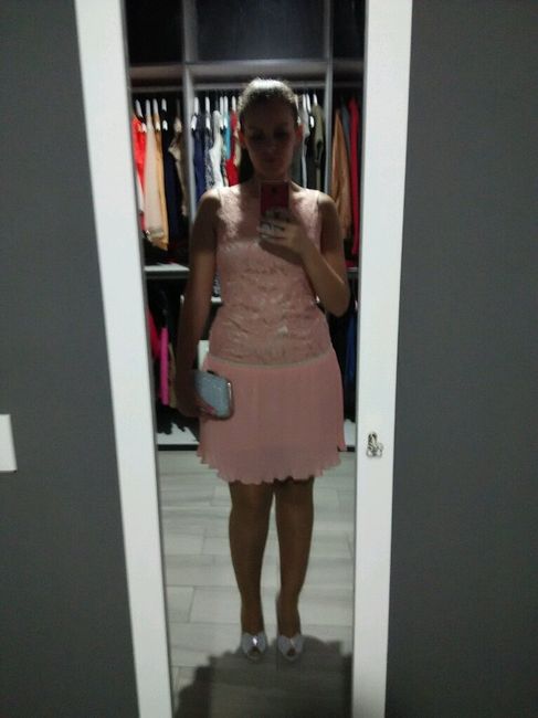 Vestido blanco invitada - 3