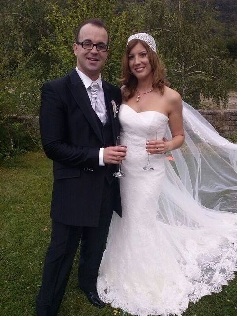 esta con mi ya marido!!!!