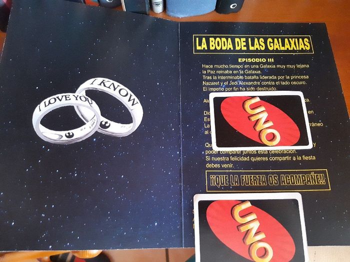 Invitaciones y sellos lacre - 2