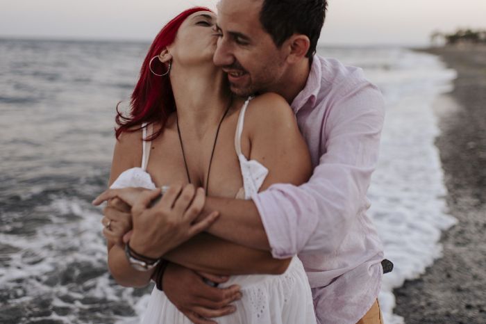 Nuestra preboda especial - 6