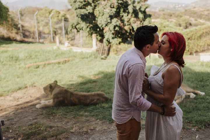 Nuestra preboda especial - 1