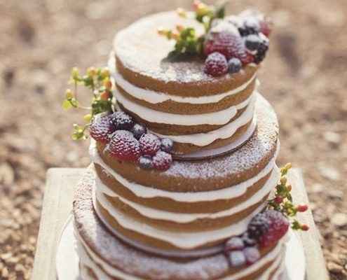 Tarta de boda