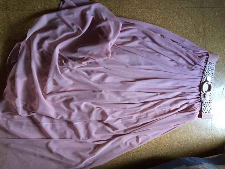 Mi falda para la preboda - 1