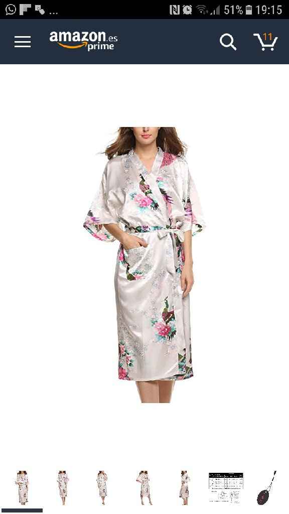  Kimono para el dia B.... - 1