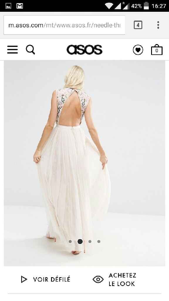 Ya tengo mi vestido! - 2