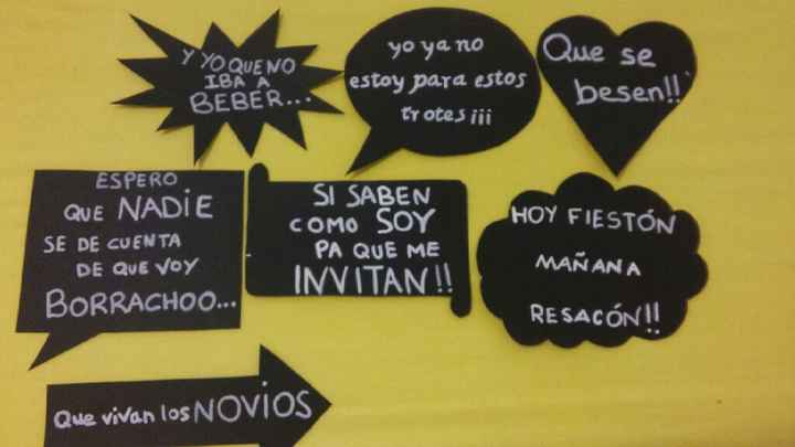 Mis carteles - 1
