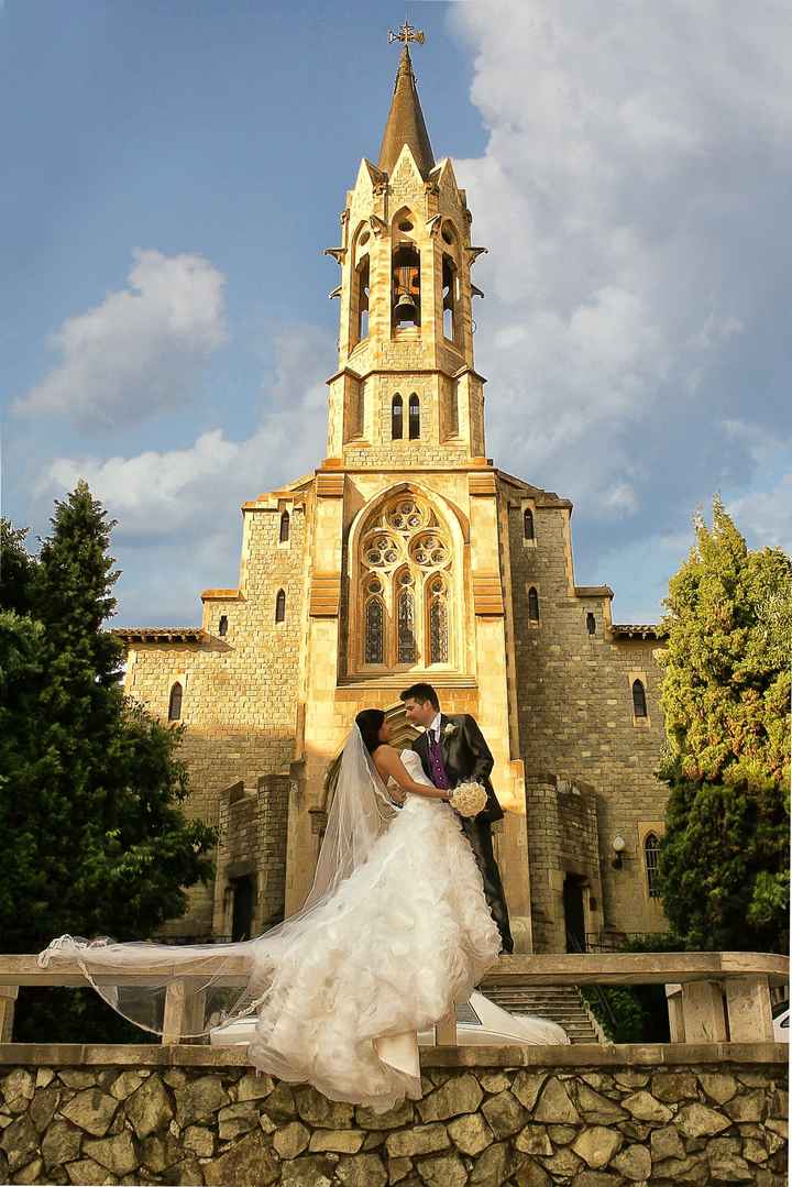 ya casados !