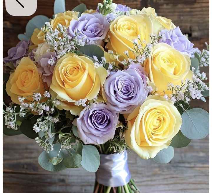 Ramos de novia, ¿cómo os gustan más? - 1