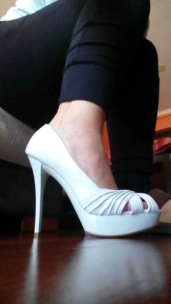 Zapatos de color...si o no? - 1