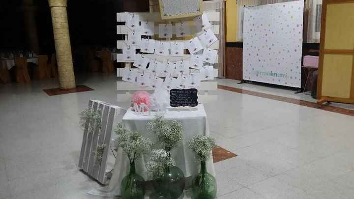  Decoracion boda con palets - 1