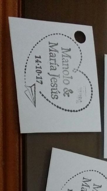  Vuestros sellos de boda - 1