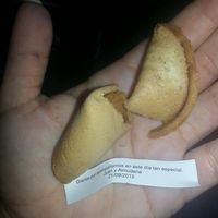  mis galletas de agradecimiento - 2