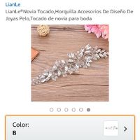 Tocado parecido?? - 1