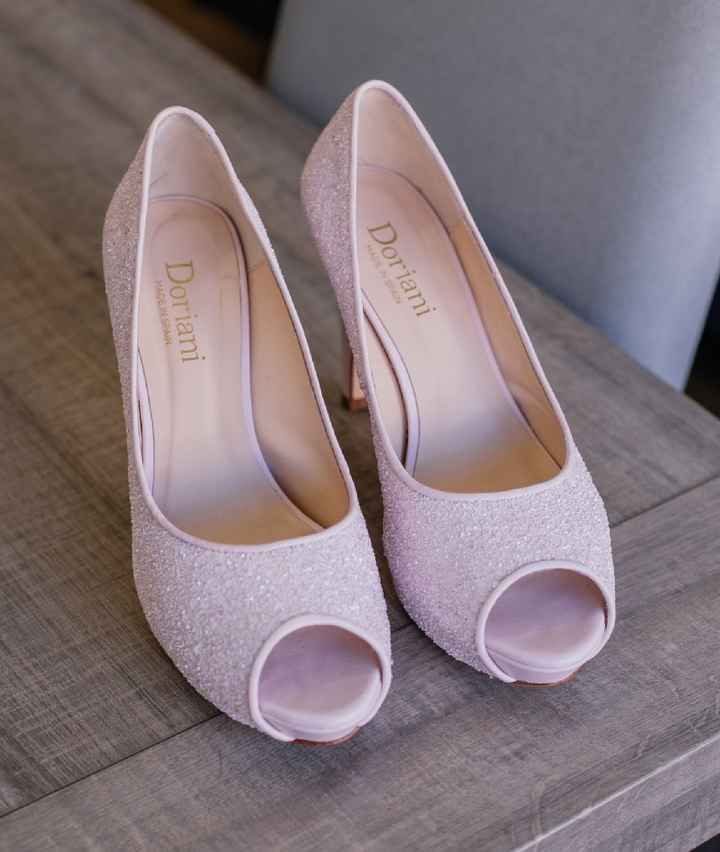 ¿Me enseñáis vuestros zapatos? - 1