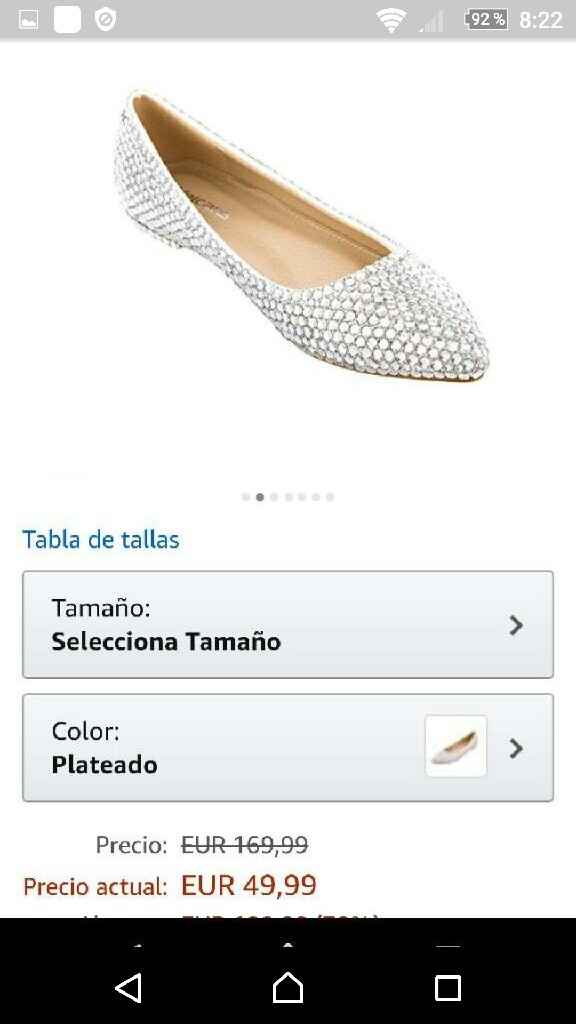  Zapato plano - 7