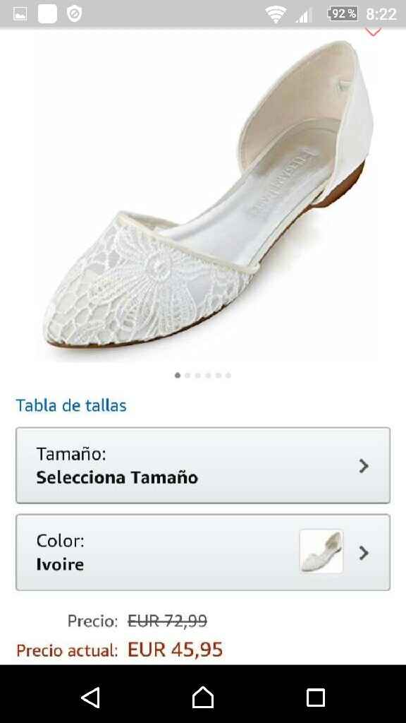  Zapato plano - 10