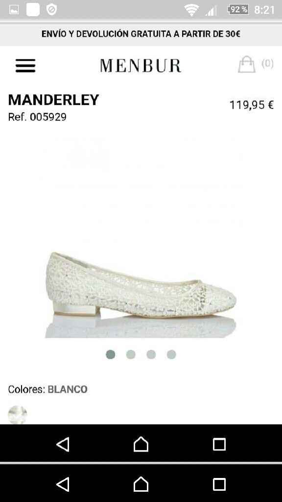  Zapato plano - 11