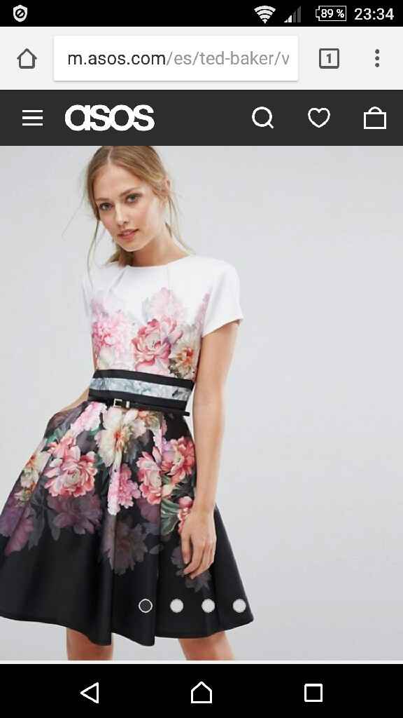  Mi vestido para el día de la firma, invitaciones y detallitos que me van llegando...ya estamos a 32