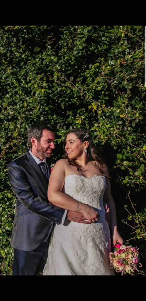Novias talla grande - 3