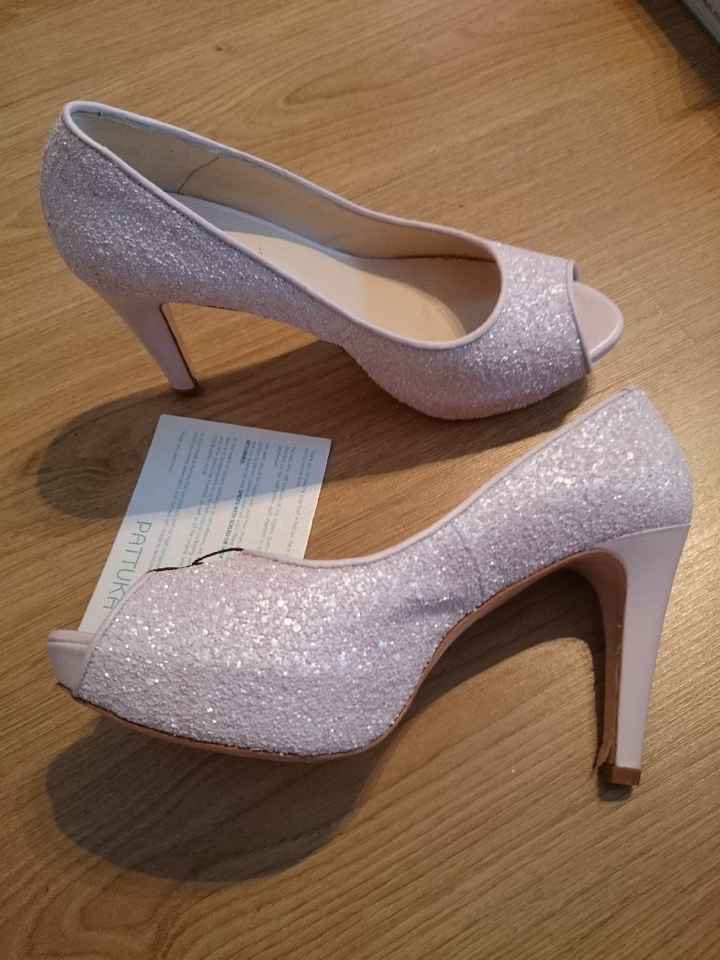 Marcas zapatos novia - 1