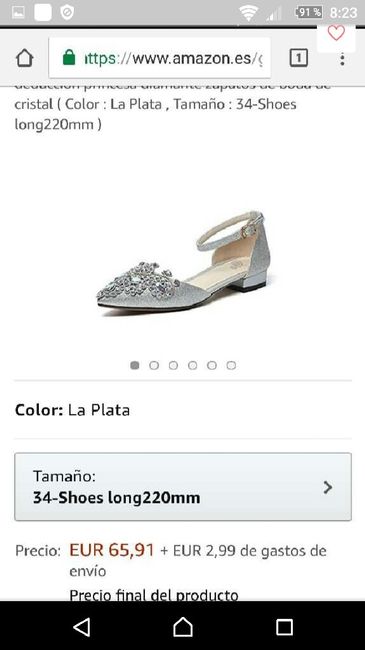  Zapato plano - 3