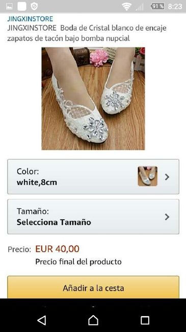  Zapato plano - 4