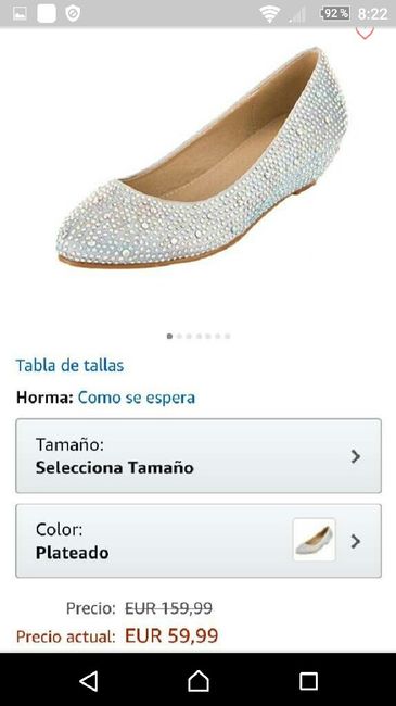  Zapato plano - 8