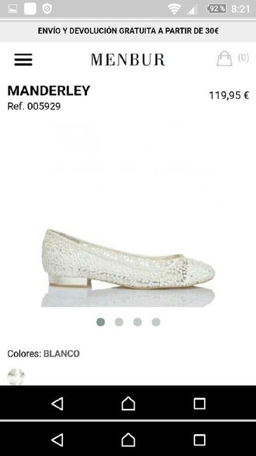  Zapato plano - 11