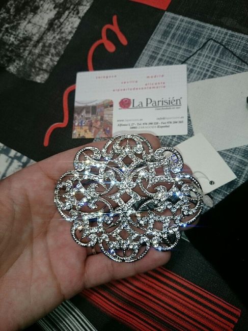  Mi vestido para el día de la firma, invitaciones y detallitos que me van llegando...ya estamos a 32