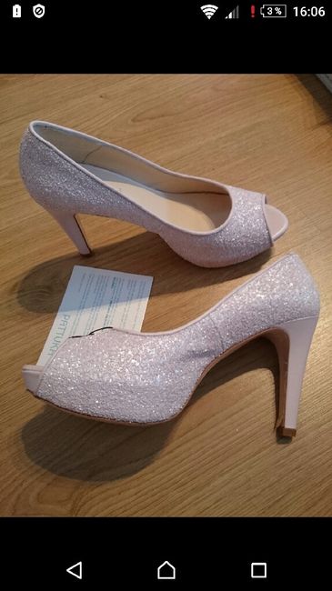 Zapatos de ensueño - 1
