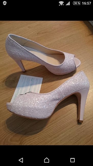 Zapatos Doriani - 1