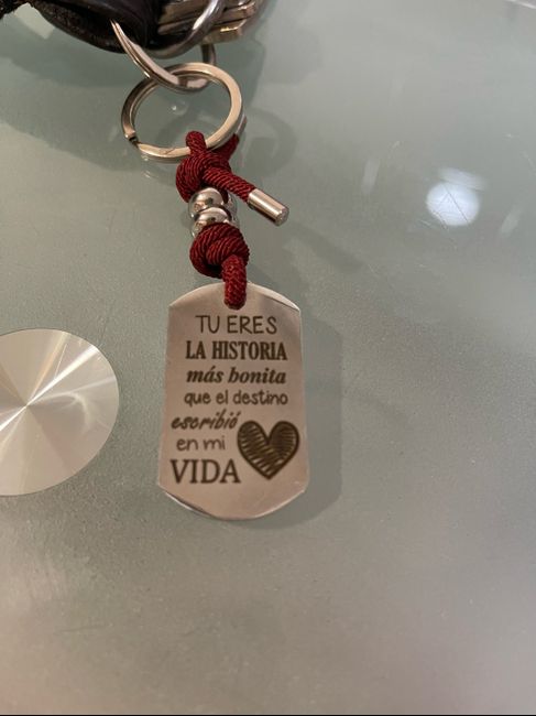 Van llegando cositas. - 4