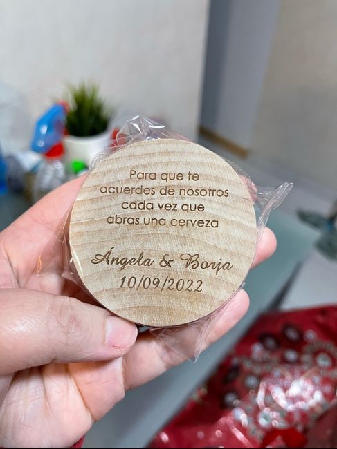 Regalos invitados!! 4