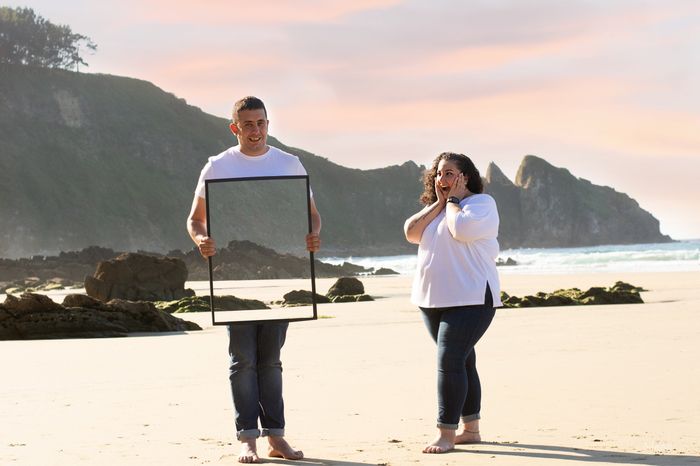 a 78 días de la boda nos entregan más fotos de la pre 2