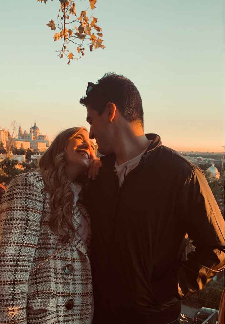 ¡Comparte la última foto que te has hecho con tu pareja! - 1