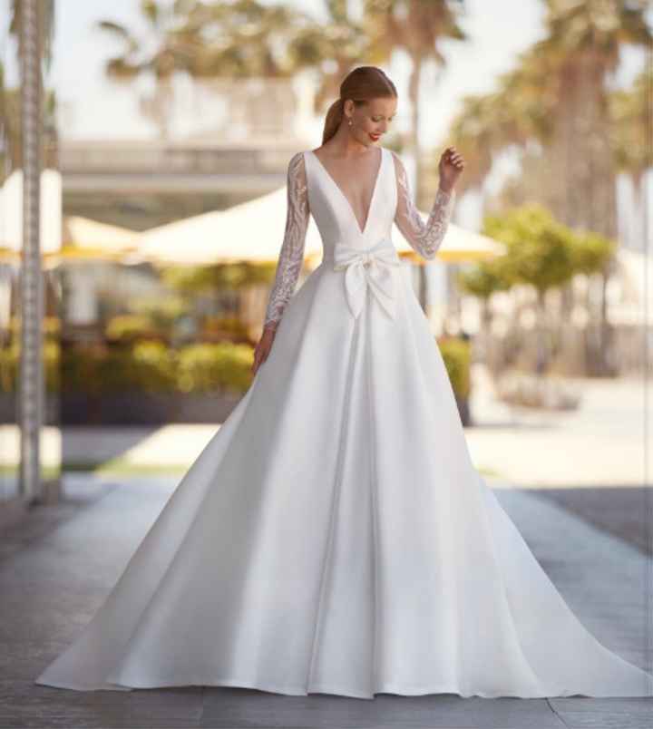 Ya tengo vestido!!! - 1