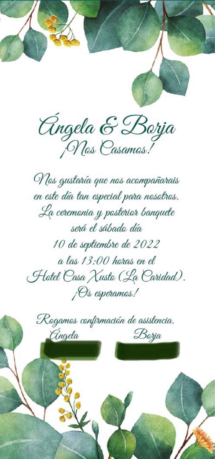 Proveedor Feliz Boda - 1