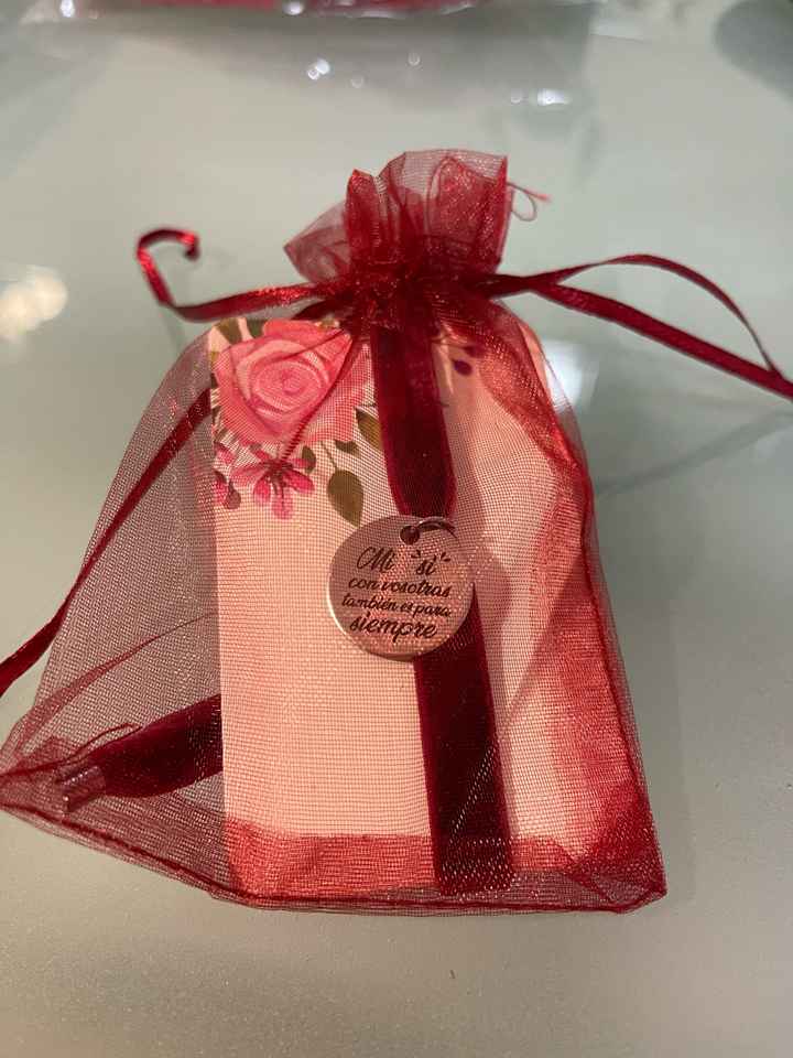 Regalos amigas de la novia - 1