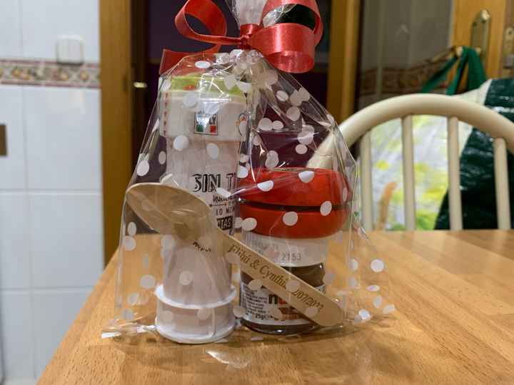 Regalitos para los peques - 1