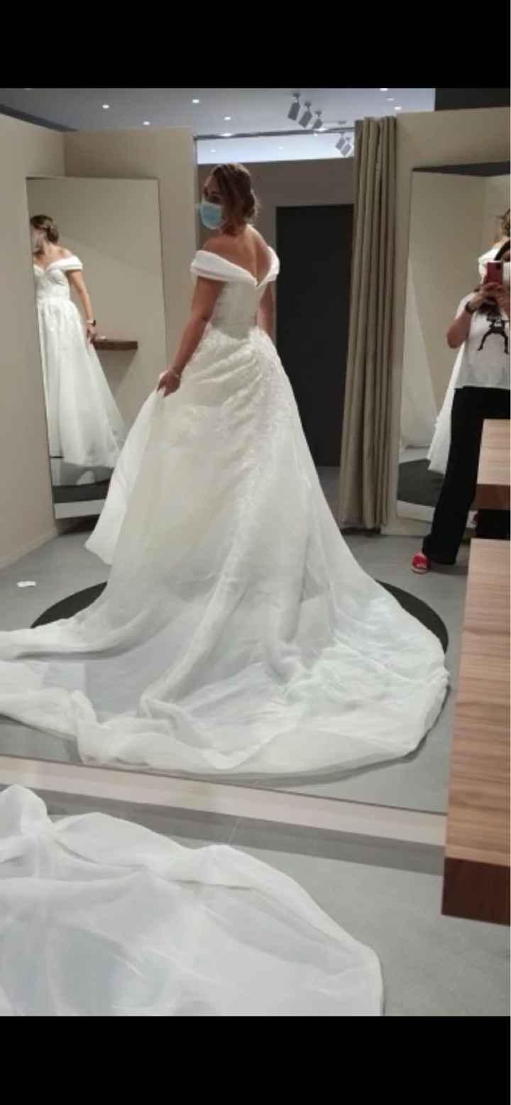 ¿Elegí bien mi vestido? - 2
