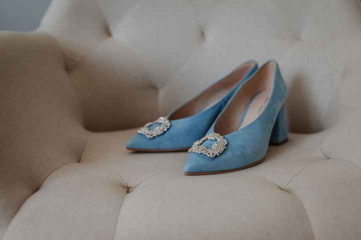 Tacones 👠 - 1