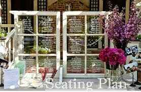 Ideas para exponer el listado de mesas - 1