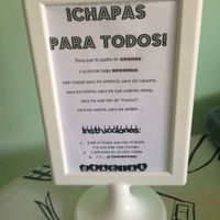 Presentación de chapas - 2