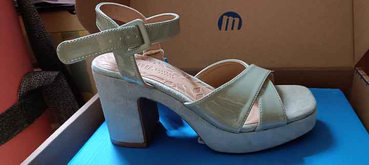 Los zapatos: ¿abiertos o cerrados? - 1