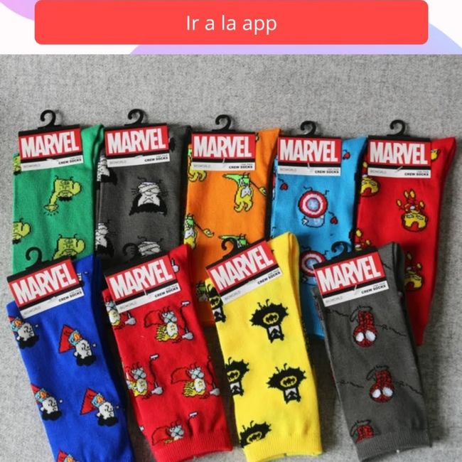 Regalos para los invitados 1