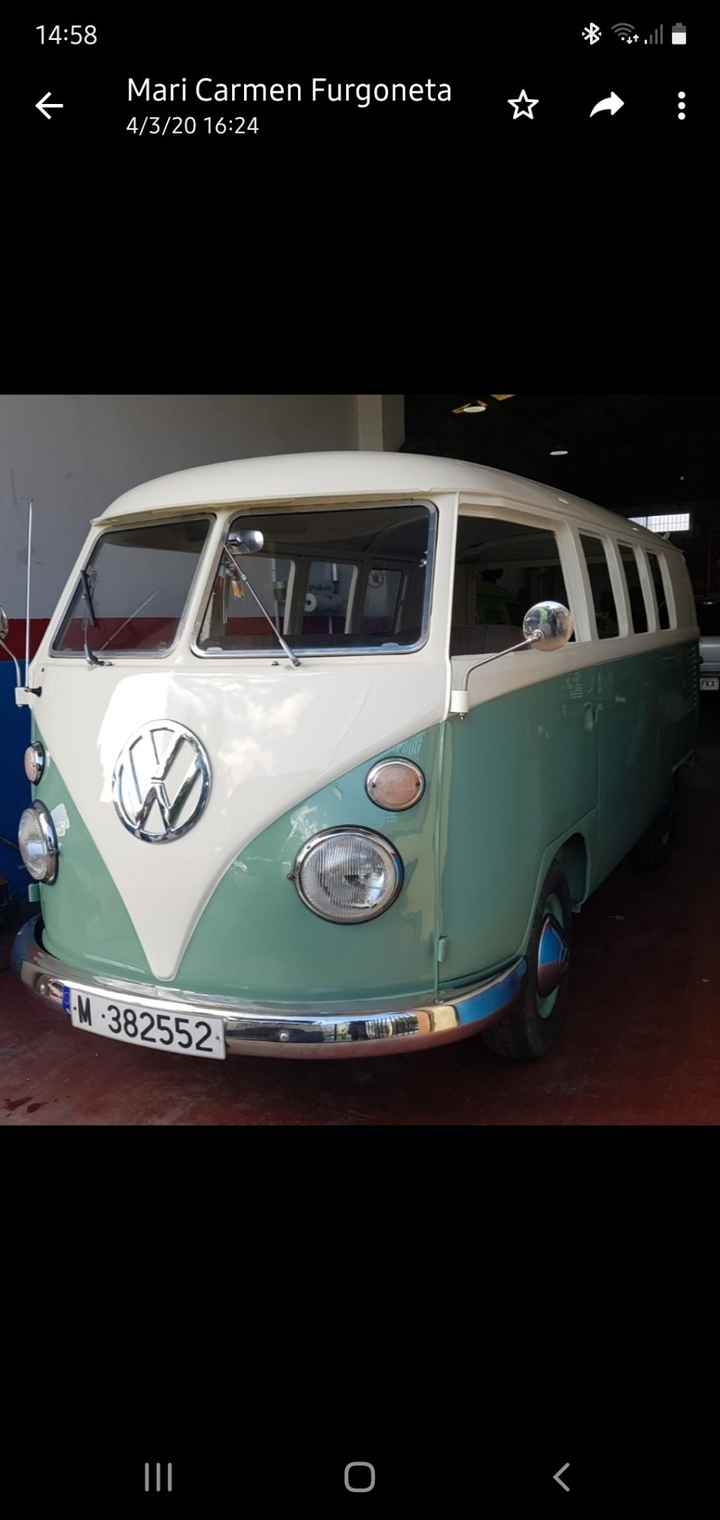 ya tengo coche de Boda!😍 - 1